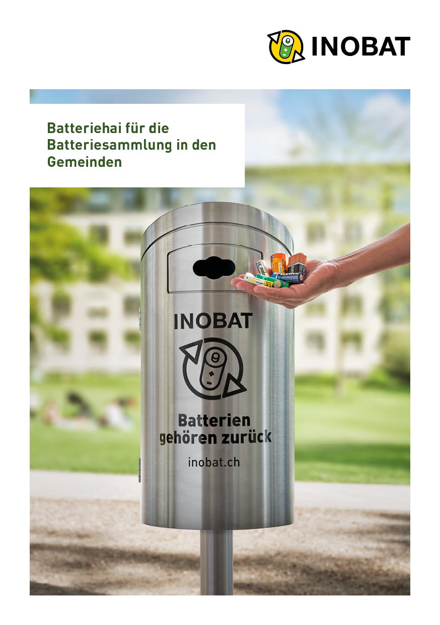 Batteriehai
